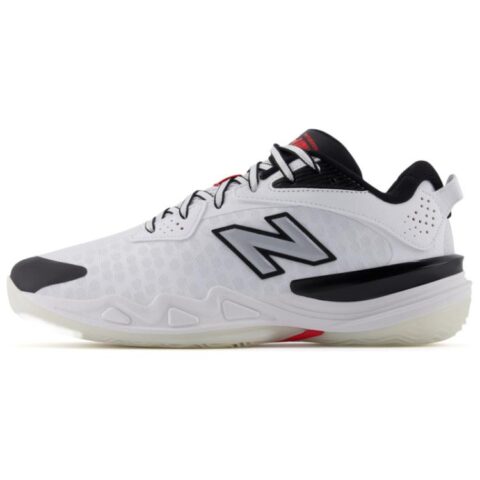 New Balance Hesi Low V2 ‘White Team Red Black’
