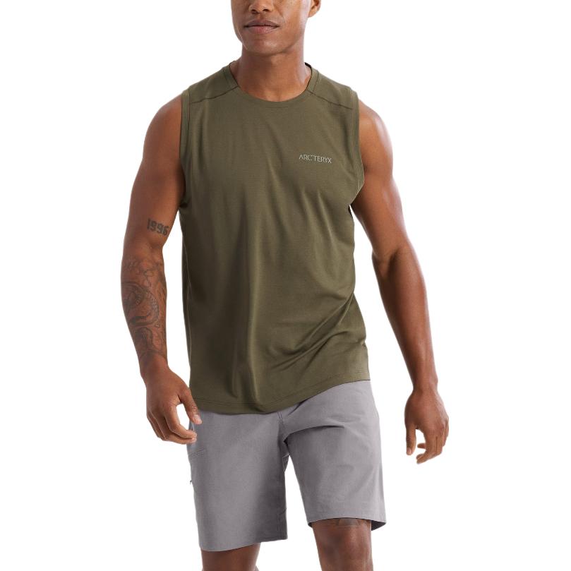 Arc’teryx CORMAC Quick Dry T Shirts Men’s