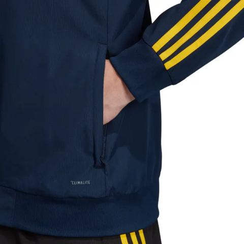 Adidas Soccer Jersey Men’s Blue