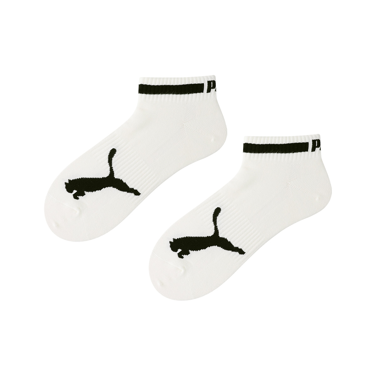 PUMA Unisex Ankle Socks