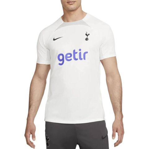 Nike Dri Fit Soccer Jersey Men’s White