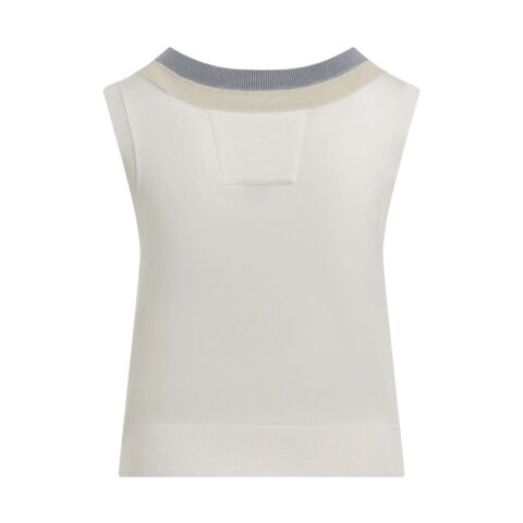Under Armour SS25 Sport Vests Women’s White