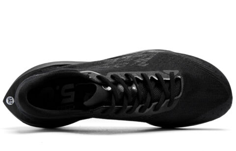 QIAODAN Flying Shadow PB5.0 Running Shoes Women’s Low Top Black