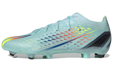 Adidas X Speedportal.2 Fg 'Al Rihla Pack - Clear Aqua'