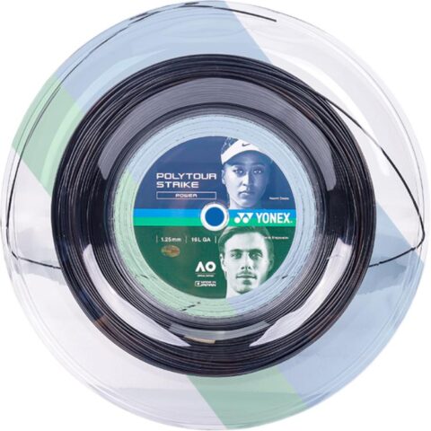 YONEX Tennis Racket Strings Polyester Unisex