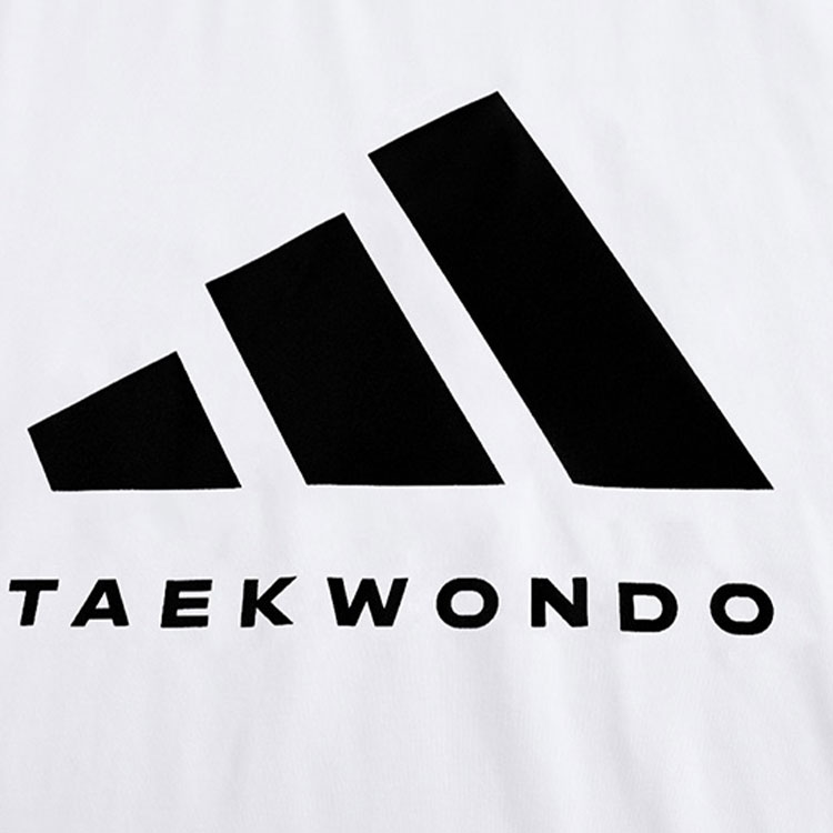 Adidas Taekwondo Casual Sportswear Unisex