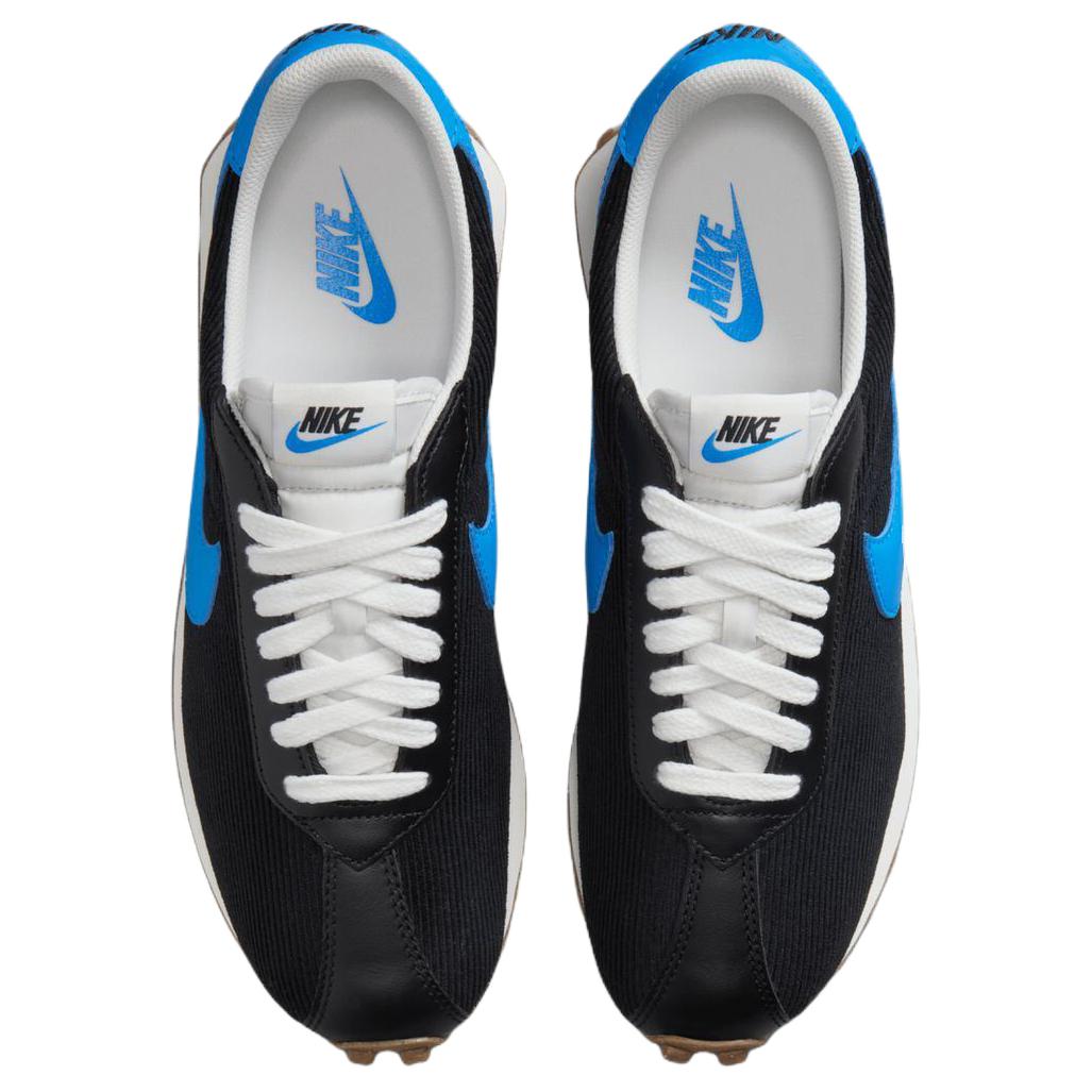 Nike LD 1000 Breathable Lightweight Breathable And Lightweight Casual City Commuting Running Shoes Men’s Black Blue