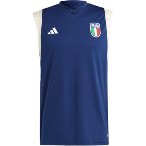 Adidas Soccer Jersey Italy National Team Unisex Blue