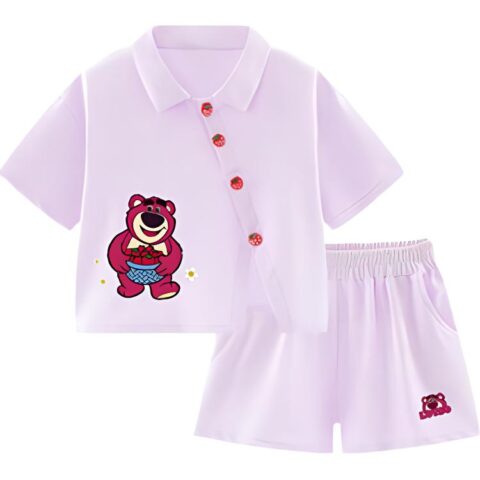 Disney Casual Sportswear Children Aged 3 7 Years Old