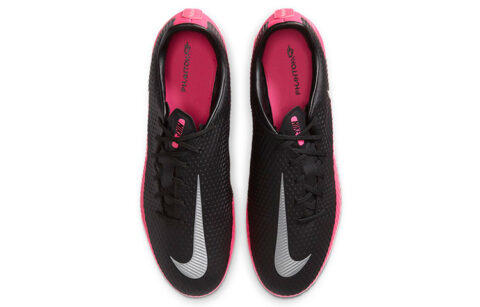 Nike Phantom Gt Academy Mg Black Pink Blast