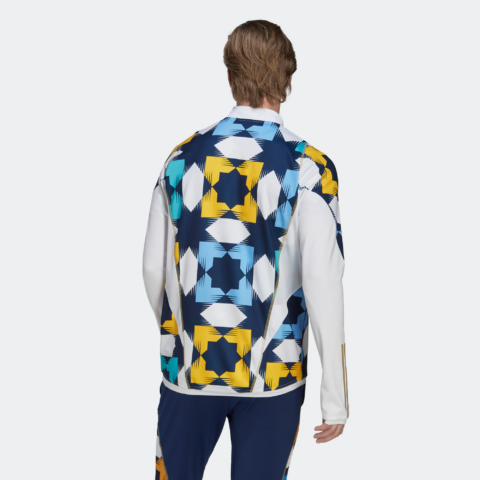 Adidas Soccer Jerseys Men’s Multicolor Moderate Straight Fit