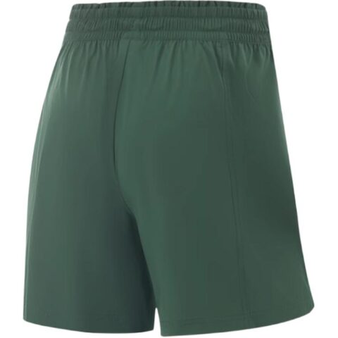 Li Ning Fitness Series Sports Shorts Women’s Mountain View Green/Tallow Green