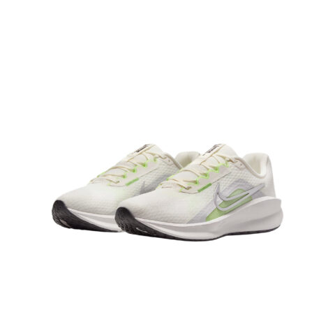 Nike DOWNSHIFTER 13 Low top Soft Foam, Rubber Outsole Running Shoes Women’s Green