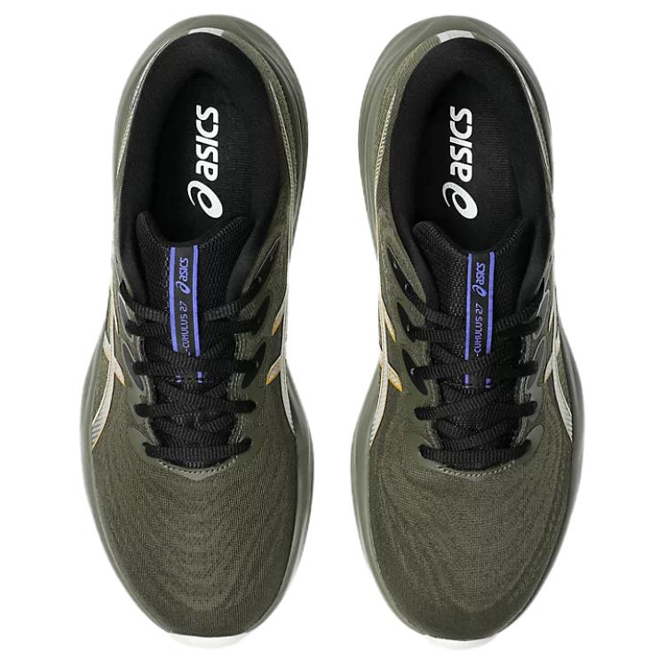 ASICS Gel Cumulus 27 Running Shoes Unisex Brown