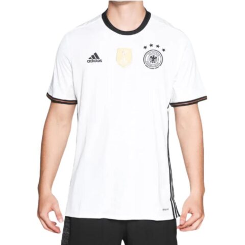 Adidas Soccer Jersey Men’s White