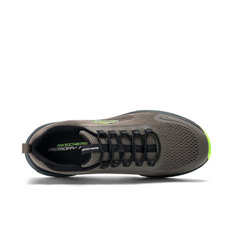 Skechers SPORT MENS Cushioning Slip Resistant Low top Running Shoes Men’s