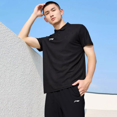 Li Ning Sports Life Collection Casual Sportswear Men’s