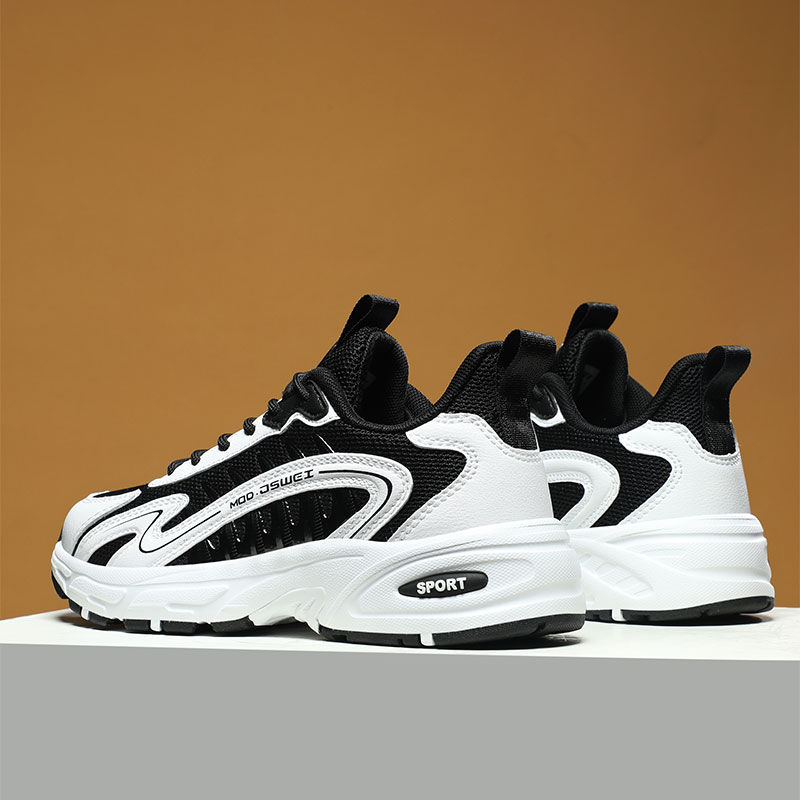 JSWEI Slip Resistant Abrasion Resistant Low top Casual Running Shoes Women’s