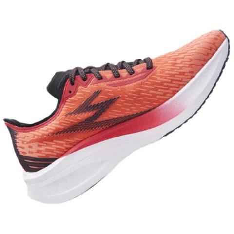 361° Abrasion Resistant Breathable Coverage Abrasion Resistant Breathable Coverage Low top Casual Sprint Running Shoes