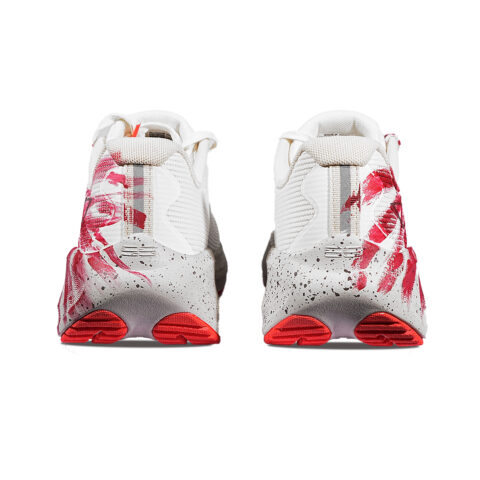 Li Ning Version 2.0 Cushioning Slip Resistant Breathable Low top Casual Training City Commuting Running Shoes Men’s