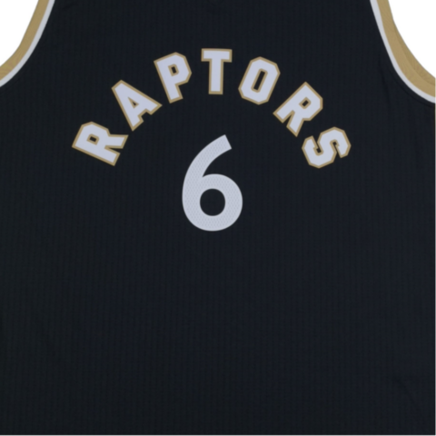 Adidas Basketball Jersey Unisex Black