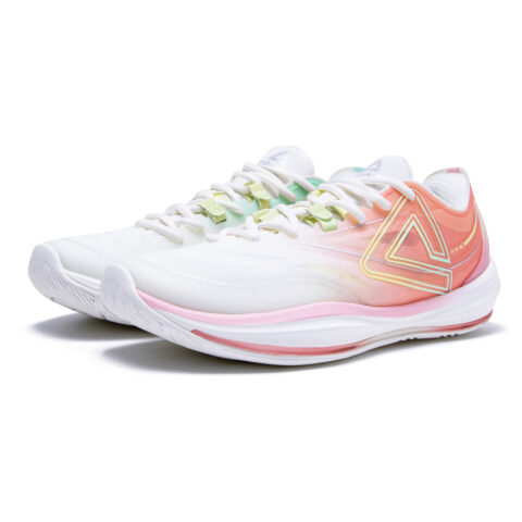 PEAK Light And Agile 3.0 Fabric Cushioning Abrasion Resistant Breathable Cushioning Abrasion Resistant Breathable