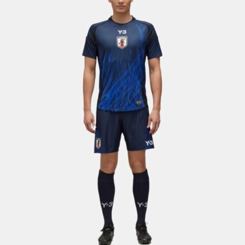 Adidas Y 3 Japan Home Authentic Jersey