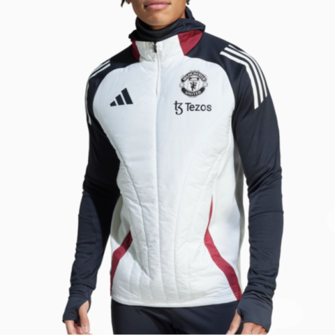 Adidas Manchester United Soccer Jersey Unisex