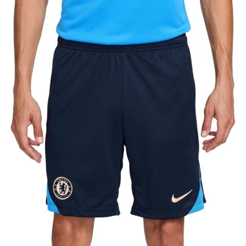 Nike Chelsea FCDri Fit Strike Soccer Bottom Men’s Obsidian Color