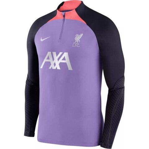 Nike Soccer Jerseys Men’s Purple Moderate