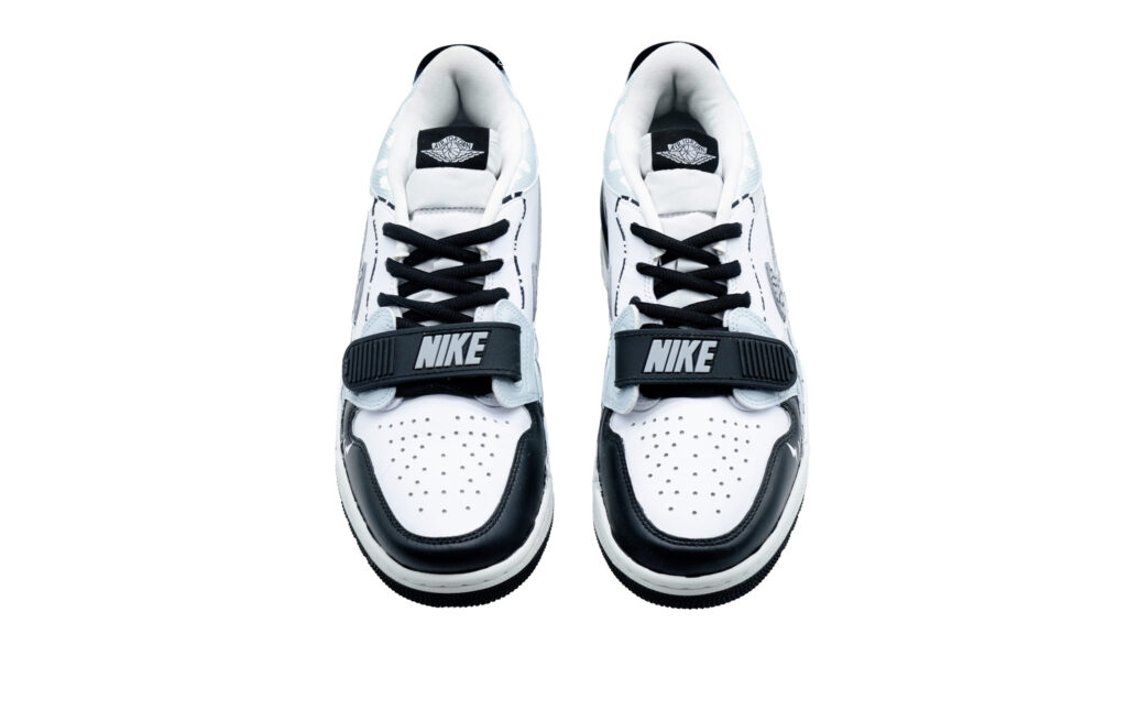 Jordan Legacy 312 Lezra, Zebra Journal Slip Resistant Abrasion Resistant Low top Vintage Basketball Shoes Men’s