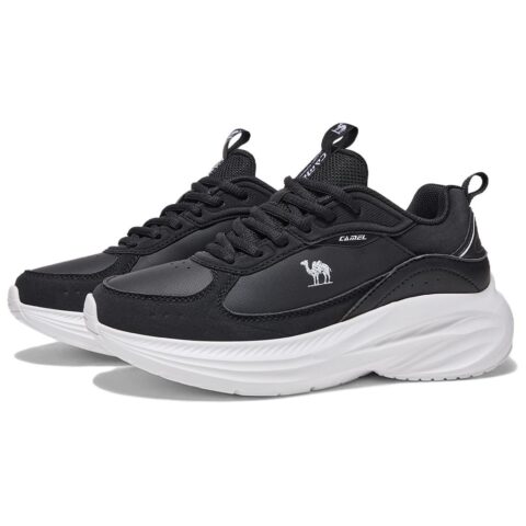 CAMEL Cushioning Slip Resistant Thermal Low top Casual Running Shoes Women’s