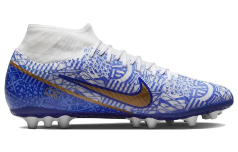 Nike Mercurial Superfly 9 Academy CR7 AG ‘Blue White’