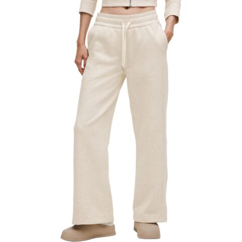 Lululemon Scuba Series Sports Pants Women’s Mixed Light Gray
