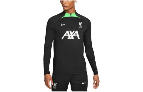 Nike Soccer Jerseys Men’s Black Moderate