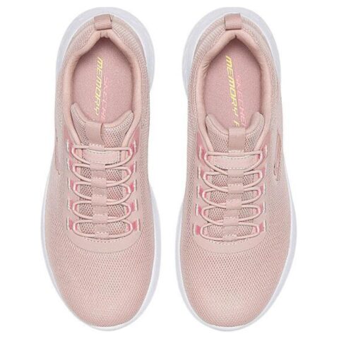 Skechers Women’s GO Low top Casual Running Shoes Women’s Pink