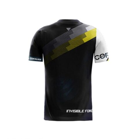 CORALIAN Badminton Jersey Men’s Black