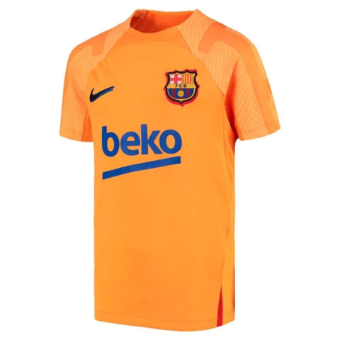 Nike Soccer Jersey Men’s Orange