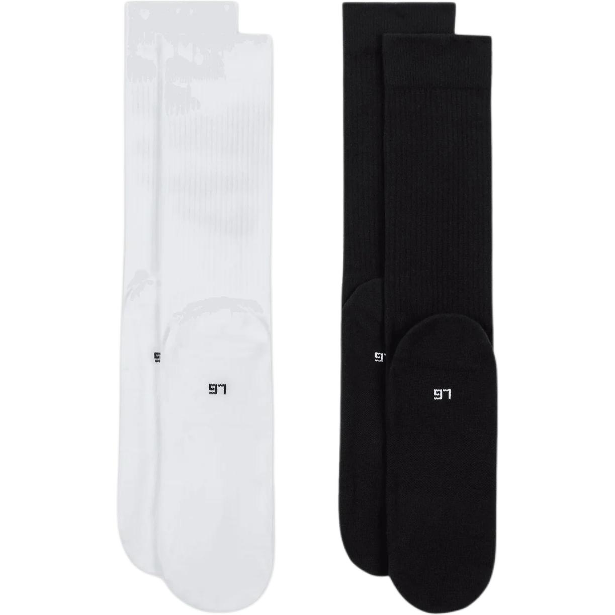 Nike x Patta Crew Socks Unisex 2 Pack