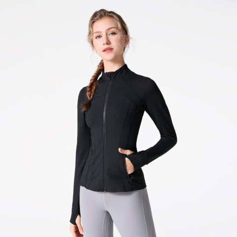 CAMEL Yoga Jackets Women’s Moderate