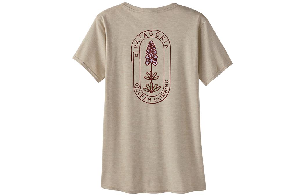 Patagonia Capilene Quick Dry T Shirts Women’s