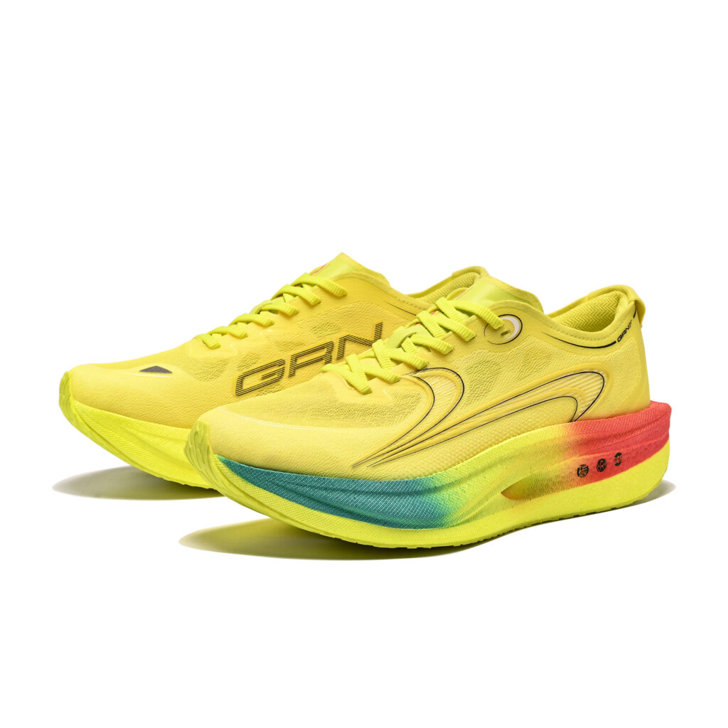 K bird Cushioning Breathable Abrasion Resistant Low top