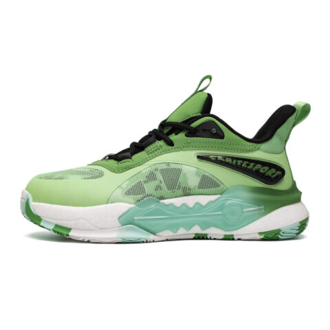 CariteSport Cushioning Abrasion Resistant Cushioning, Wear Resistant Low top Basketball Shoes Men’s