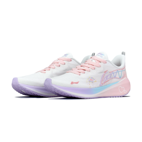 Li Ning Wuyue Running Shoes Women’s Low Top