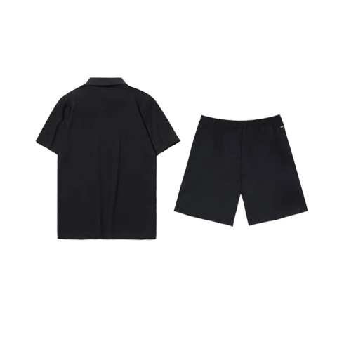 Li Ning Casual Sportswear Unisex Black+Black