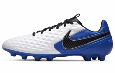 Nike Tiempo Legend 8 Pro Hg ‘White Blue’