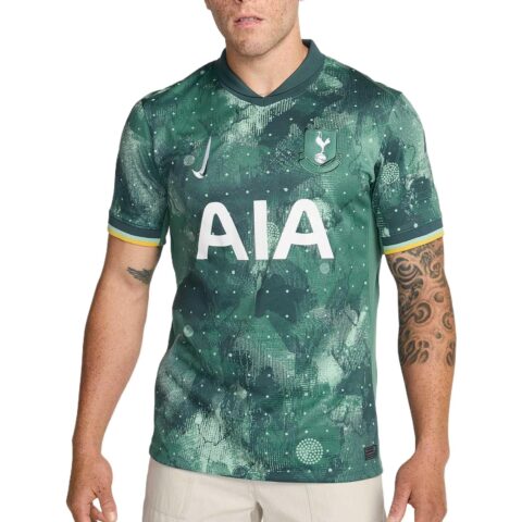 Nike Tottenham Hotspur 2024/25 Stadium Third Men’s Nike Dri FIT Soccer Replica Jersey