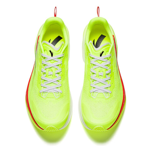 Anta Plastic Avant Garde Cushioning Slip Resistant Abrasion Resistant Breathable Low top