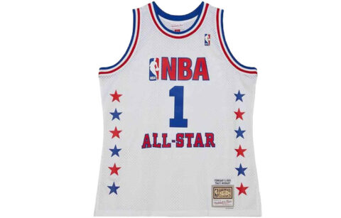 Mitchell & Ness Tracy Mcgrady All Star East 2003 04 Swingman Nba Jersey