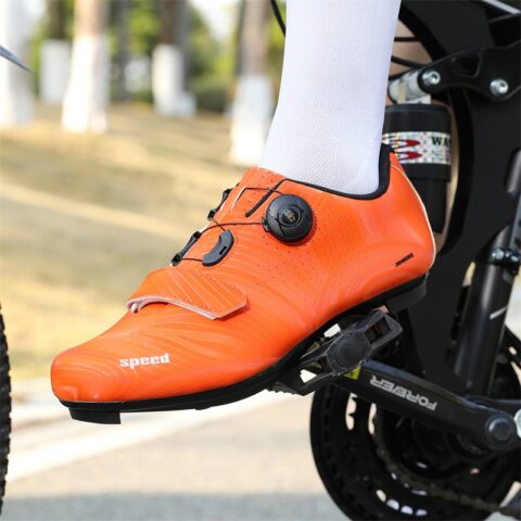 JINMAIWANG Cycling Shoes Unisex